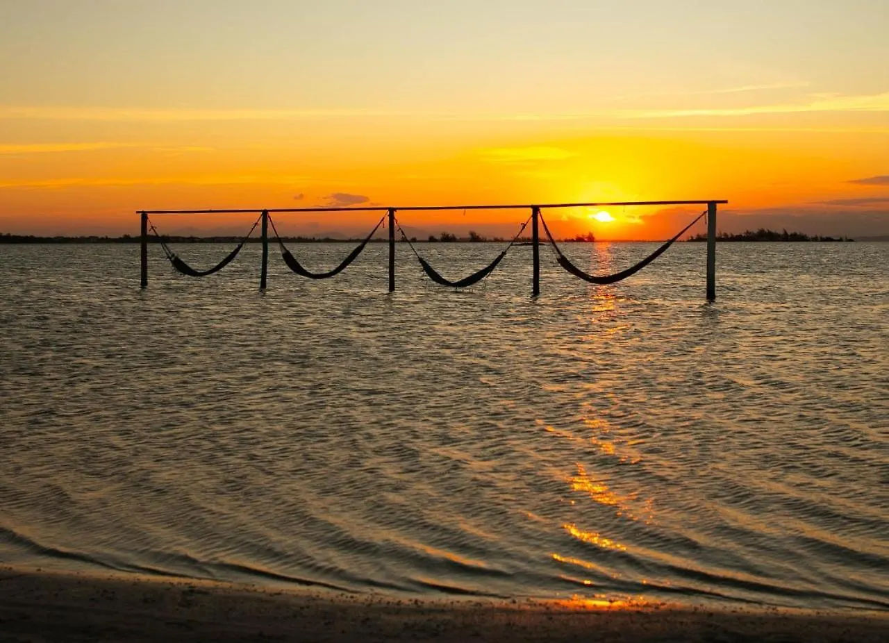 Golden Lake Arraial Do Cabo Brazil